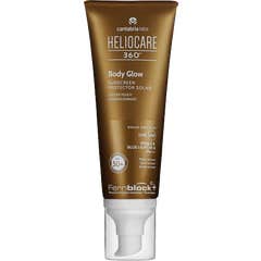 Heliocare 360º Body Glow Spf50+ 100ml