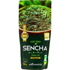 Aromandise Thé Vert Sencha 85g