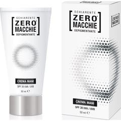 Zero Macchie Crème Mains SPF30 50ml