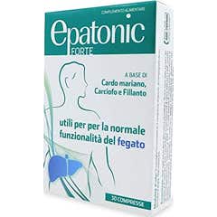 Epatonic Forte 30Cpr