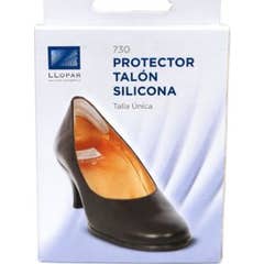 Protecteur de talon en silicone Llopar T/Uni Couple de serrage