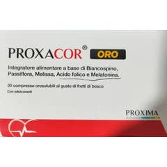 Proxacor Oro 30comp