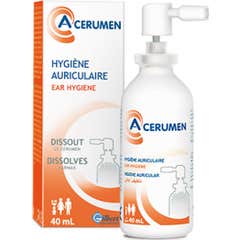 Acerumen Hygiene Odour 40ml