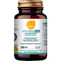 Puro Omega Naturel Epa 60 Perles