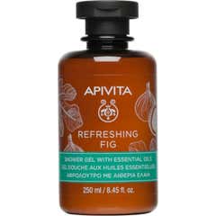 Apivita Refr Fig Shampoo Gel 250ml