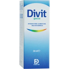 Divit Drops 30Ml