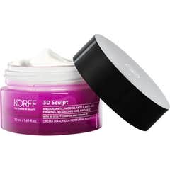 Korff 3D Sculpt Korff Night Mask Cream 50ml