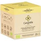 Ecovital Herbetes Camamilla Vrac 50g