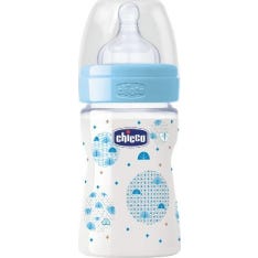 Chicco BIB BENESS BENESS BOY SIL 150ML