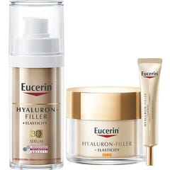 Eucerin Pack Day Routine Hyaluron-Filler + Elasticity