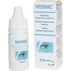 Visinic Solução Oftalmológica 10ml