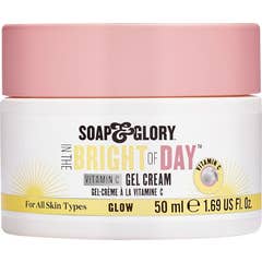 Soap & Glory Bright Of Day Vitamin C Gel Cream 50ml
