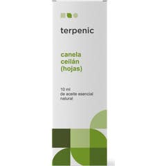 Huile essentielle terpénique Cannelle feuille de Ceylan 10ml