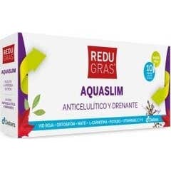 Redugras Aquaslim 10 ml 10 Ampoules.