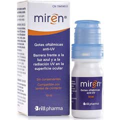 Miren Gouttes Ophtalmiques 10ml