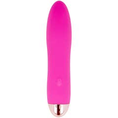 Dolce Vita Vibrateur Rechargeable Four Rose 7 Vitesse 1ut