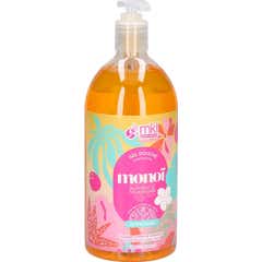 MKL Green Nature Monoï Gel de Douche Sans Savon 1000 ml