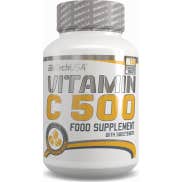 La biotechnologie utilise la vitamine C 500mg 120comp