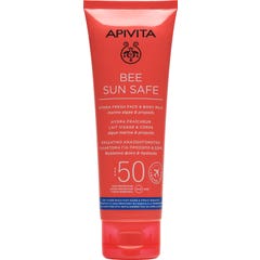 Apivita Bee Sun Safe Lait Format Voyage SPF50 100 ml