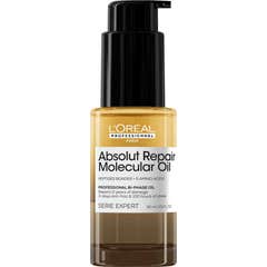 L'Oréal Absolut Repair Molecular Huile Biphasée 30 ml