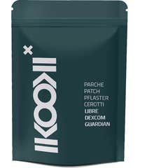 Ikooki Pack Patch Adhesive-Free Center 7,5x5cm Chair 25uts