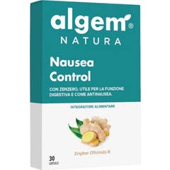 Algem Natura Contrôle des Nausées 30caps