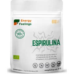 Energy Feelings Espirulina Polvo Eco 150g