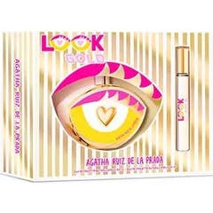 Agatha Ruiz de la Prada Look Gold Coffret 2uts