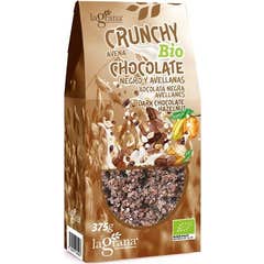 La Grana Crunchy Avoine Choco Noisette Bio 375 g