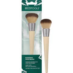 Ecotools Eco Blending Pinceau Visage 1 Unité