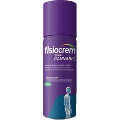 Uriach Fisiocream Spray Cannabis CBD 100 ml