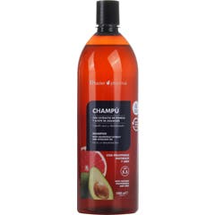 Thader Pharma Shampooing Pamplemousse Avocat 1000 ml