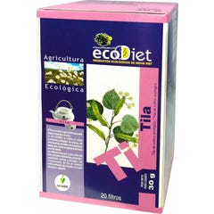 Nova Diet Tila Infusion Bio 20 pcs. 30g
