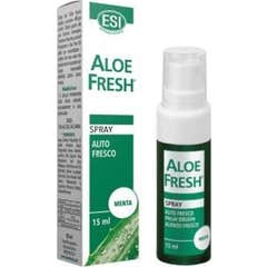 ESI Aloe Fresh Menthe Fraîche 15ml