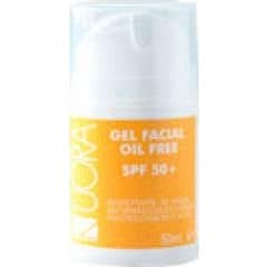 Kuora Sun gel facial sans huile SPF50+ 50ml