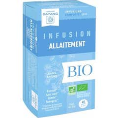 Dayang Infusion Bio Allaitemen 20 Sachets