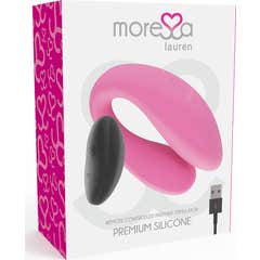 Moressa Lauren Stimulateur Télécommandé Couples 1ut