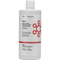 Th Pharma Zero Gel Rosa Mosqueta 750 ml