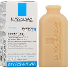 La Roche-Posay Effaclar Pain Dermatologique Anti-Imperfections 65 gr