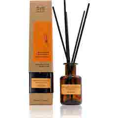 SYS Diffuseur de parfum Mikado Bergamote Mandarine 100 ml