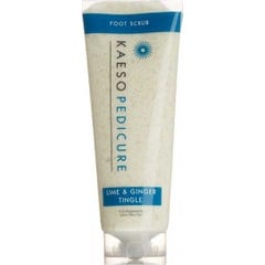 Kaeso Gommage Pieds Au Citron vert et au gingembre 250ml