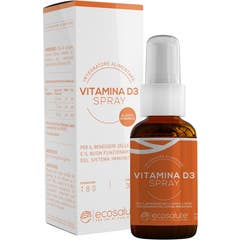 Ecosalute Vitamine D3 Spray 30ml