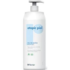 Repavar Atopic Peau Gel Bain 750ml