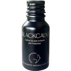 Cares Botanicals Black Calm Apaisement Peau Irritée Insectes 15 ml