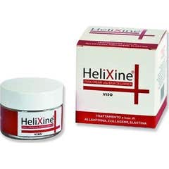 HeliXine Crème Visage Anti Rides Escargot Bave d'Escargot 50ml