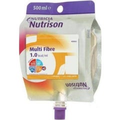 Nutrison Multifibre 500Ml 1X12