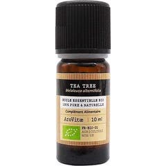 AroVitae Huile Essentielle Tea Tree Bio 10ml