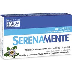 Named Serenamente 30caps