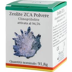 Zeolite Zca Quantita' Nominale Poussière 91.8g