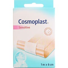 Cosmoplast Sensitive Pansement Couper 6cmx1m 1ut